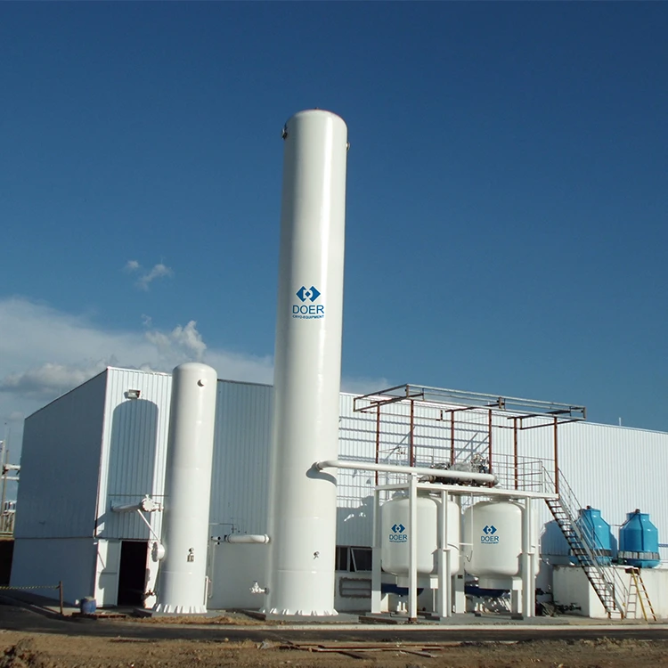 VPSA Oxygen Generator